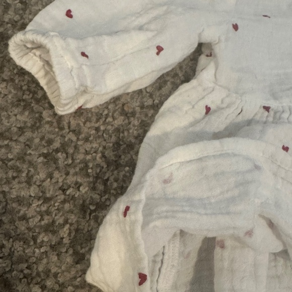 Cotton heart dress - Picture 3 of 6